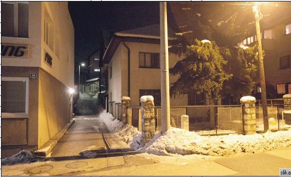 Dijete zaključao u sobu dok je suprugu krvnički tukao