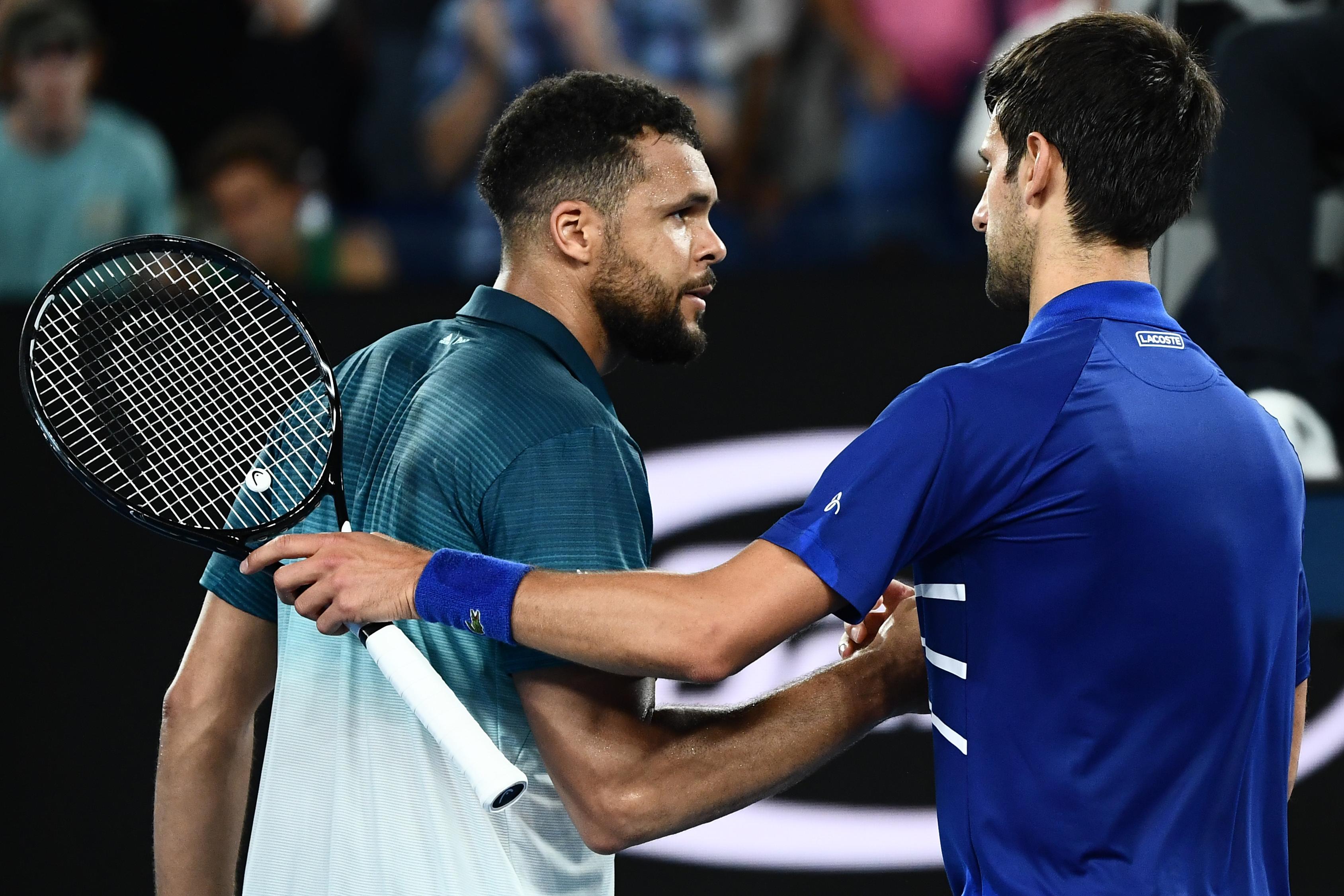 Novak Đoković preko Conge u treće kolo Australian opena