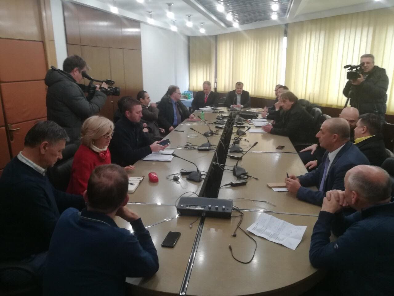 Prolongiran sastanak Građanskog bloka, imena ministara do srijede