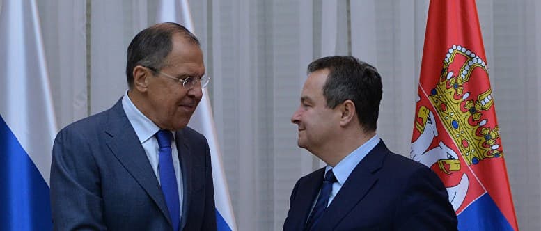 Lavrov pismom pitao Mogerini dokle se stiglo s dijalogom Beograda i Prištine