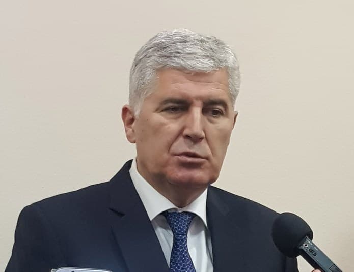 Čović o neformiranju Vijeća ministara: Dva bošnjačka člana Predsjedništva BiH uvjetuju Dodika