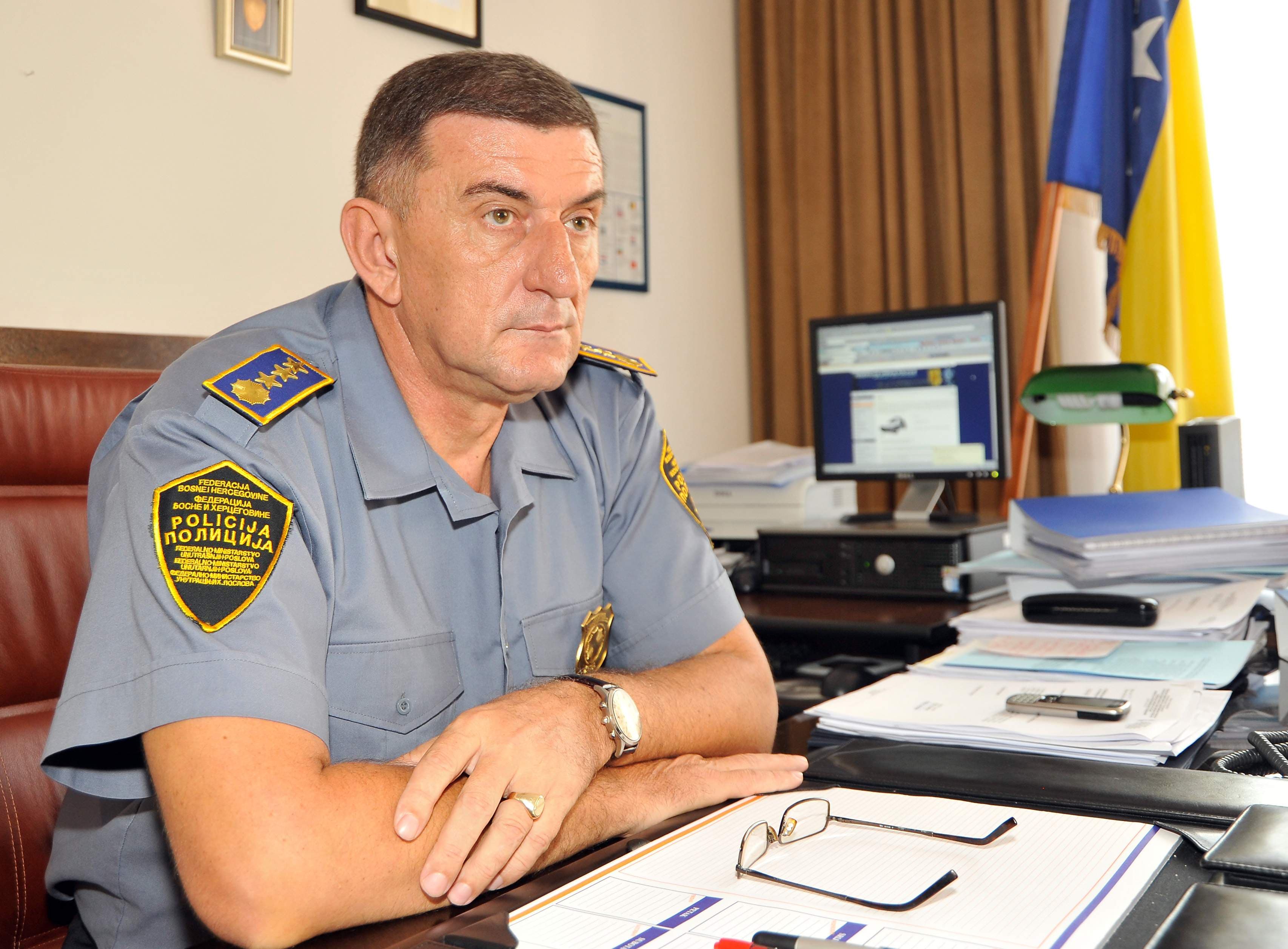 Dragan Lukač direktor Federalne uprave policije do 28. januara