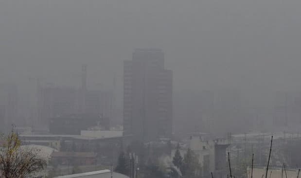 U Sarajevu i jutros nezdrav zrak