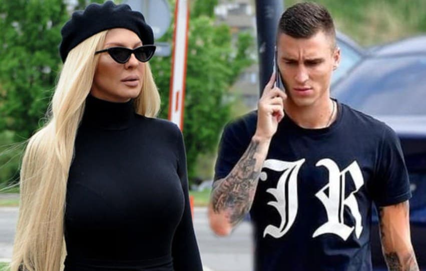 Niski udarci Ognjena Vranješa: Jelena Karleuša ga molila da ne radi samo jednu stvar