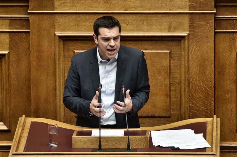 U Grčkoj debata o historijskom sporazumu s Makedonijom