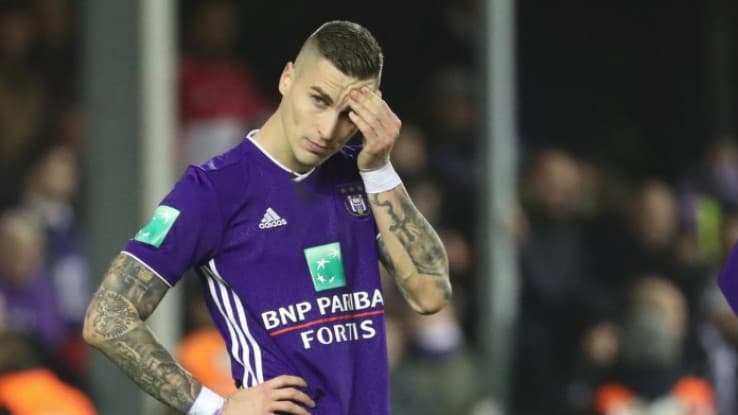 Ognjen Vranješ u društvu člana ozloglašene bajkerske grupe