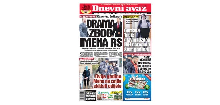 Dnevni avaz