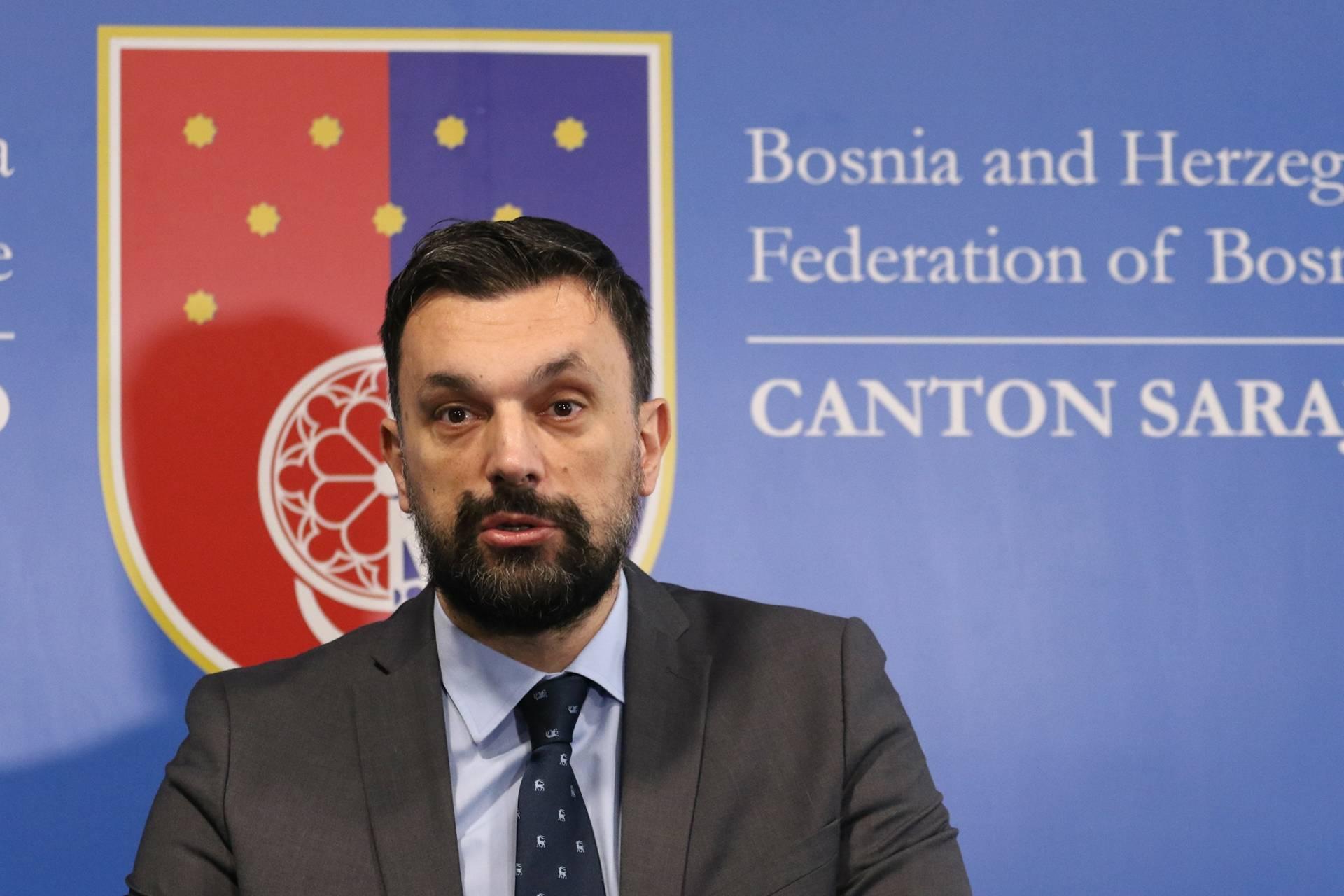Konaković: Na KCUS-u najbolje funkcionira pres služba