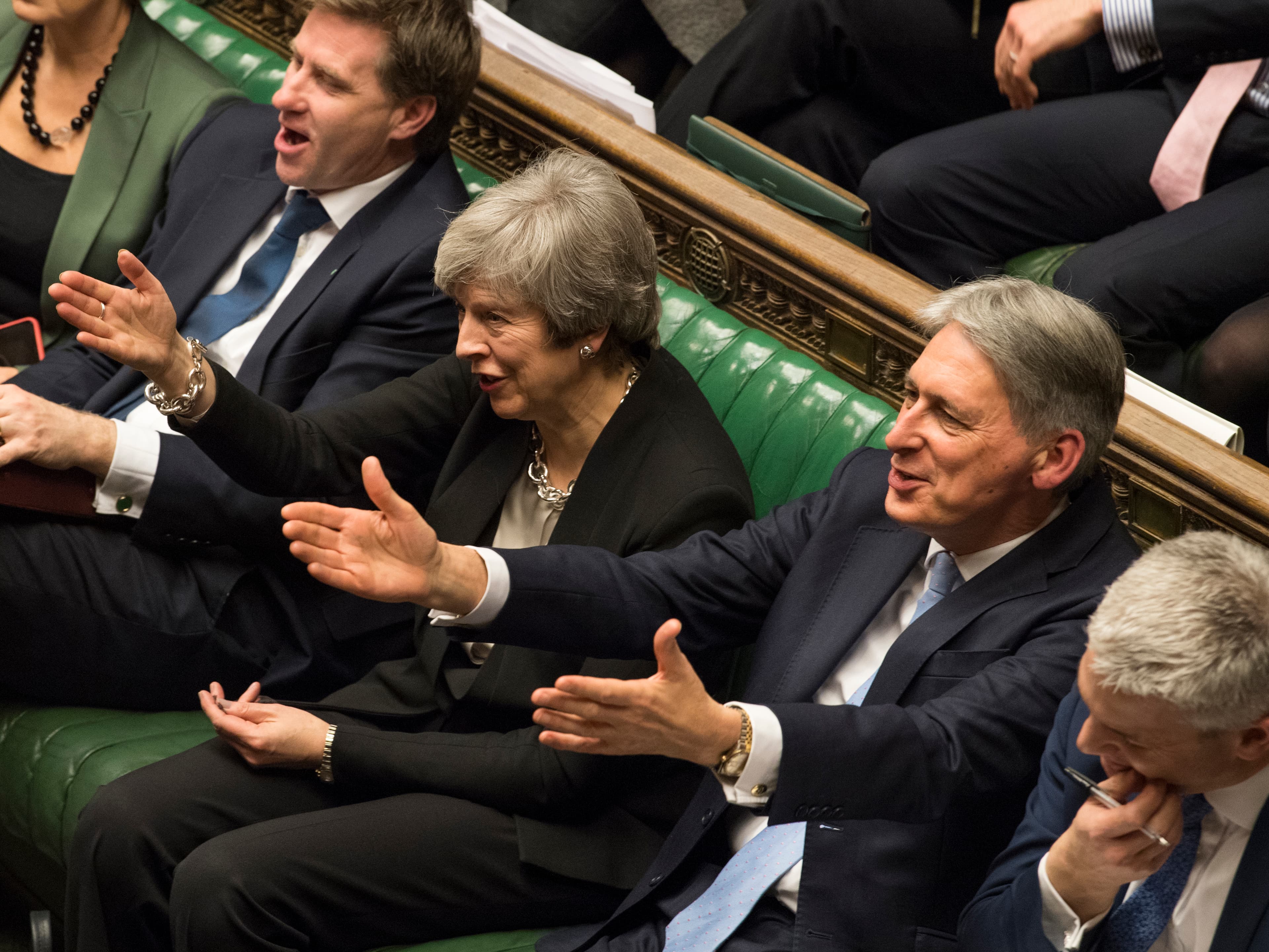 Još jedno glasanje u britanskom parlamentu: Predloženi važni amandmani o Brexitu