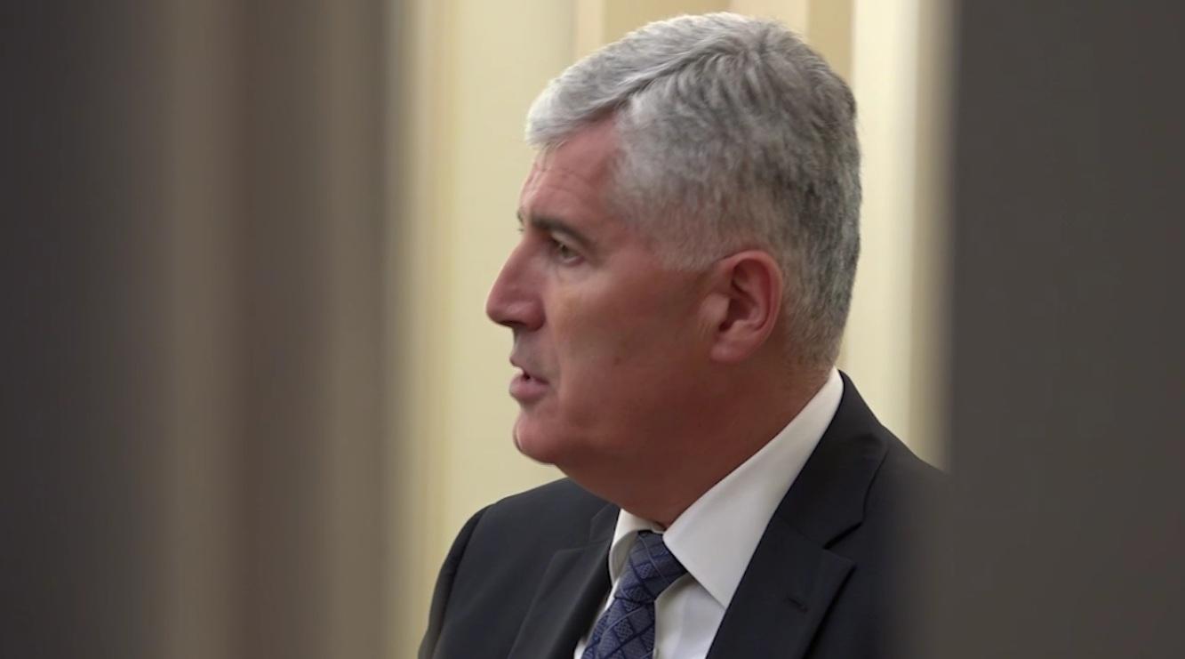 Čović: Mi ćemo insistirati da Hrvati biraju legitimne predstavnike u vlasti