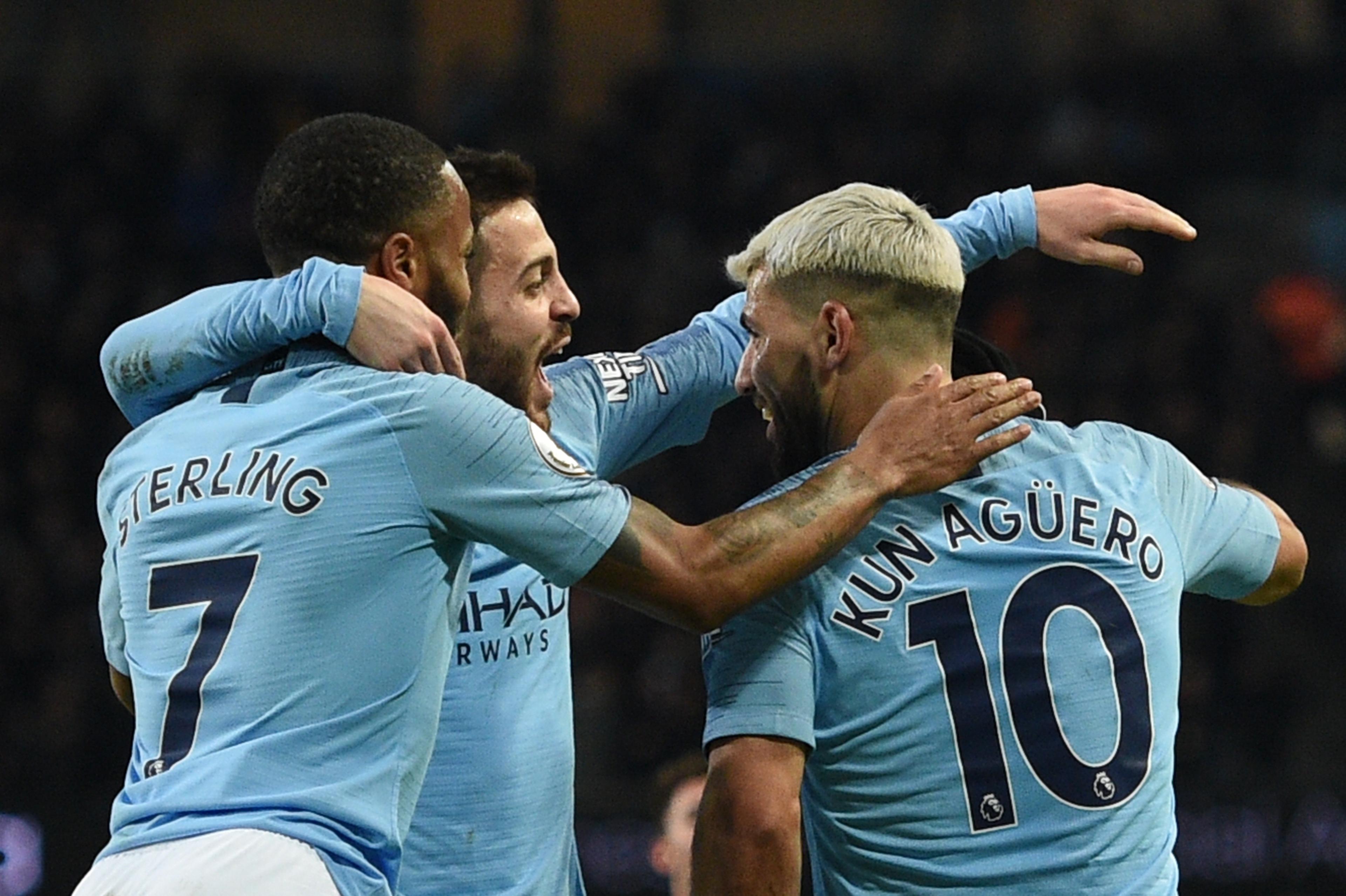 Aguero het-trikom potopio Arsenal na Etihadu