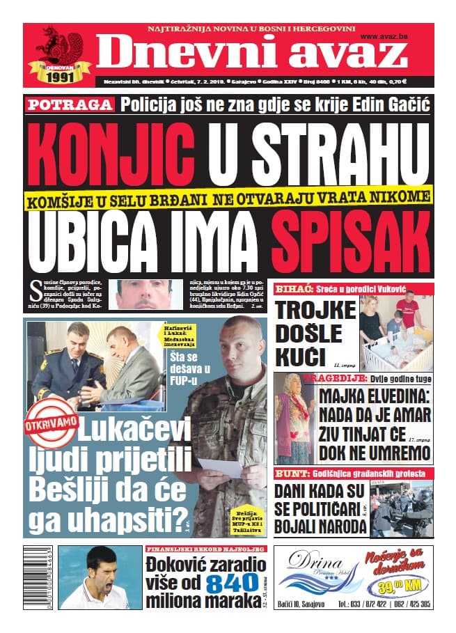 Dnevni avaz