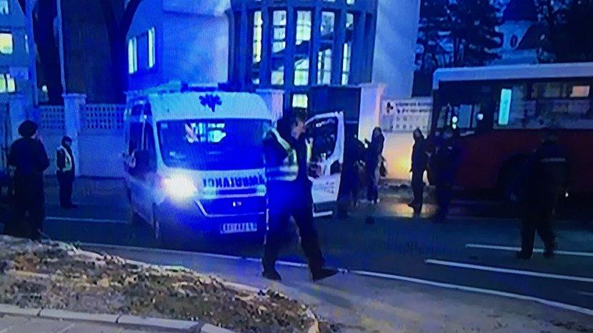 Vozač autobusa objasnio zašto je došlo do sudara u kojem je teško povrijeđena Dea Đurđević