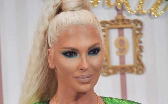 Jelena Karleuša objavila fotografiju i izazvala lavinu komentara