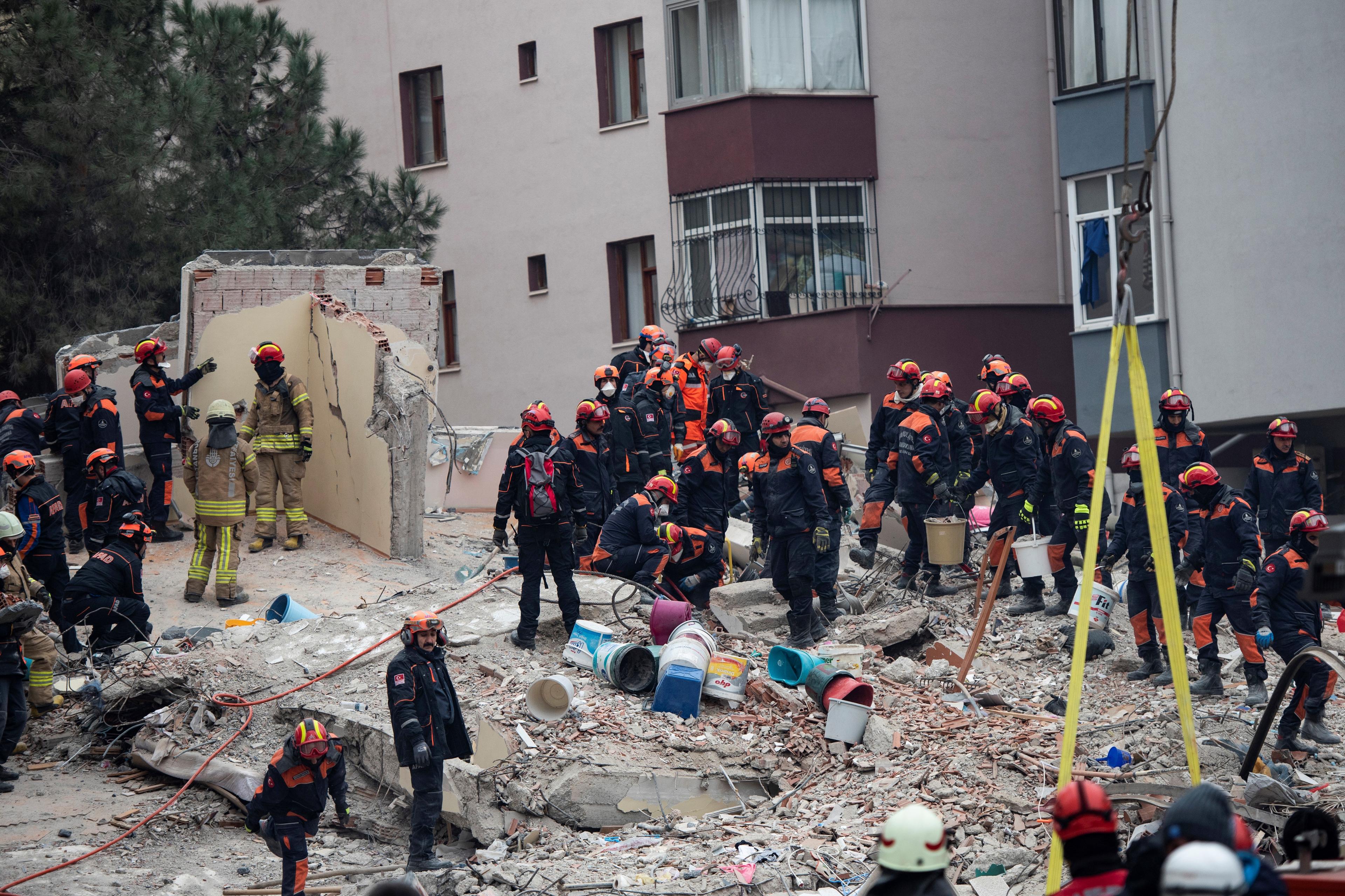 Broj žrtava u Istanbulu porastao na 11