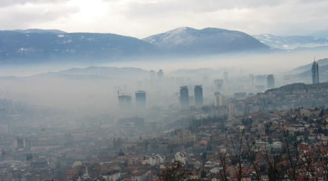 U BiH danas umjereno do pretežno oblačno vrijeme