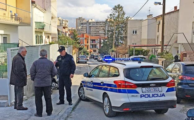 Među privedenima u Splitu i sin poznatog fudbalskog trenera