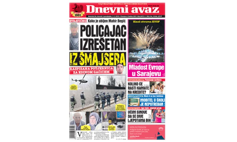 Dnevni avaz