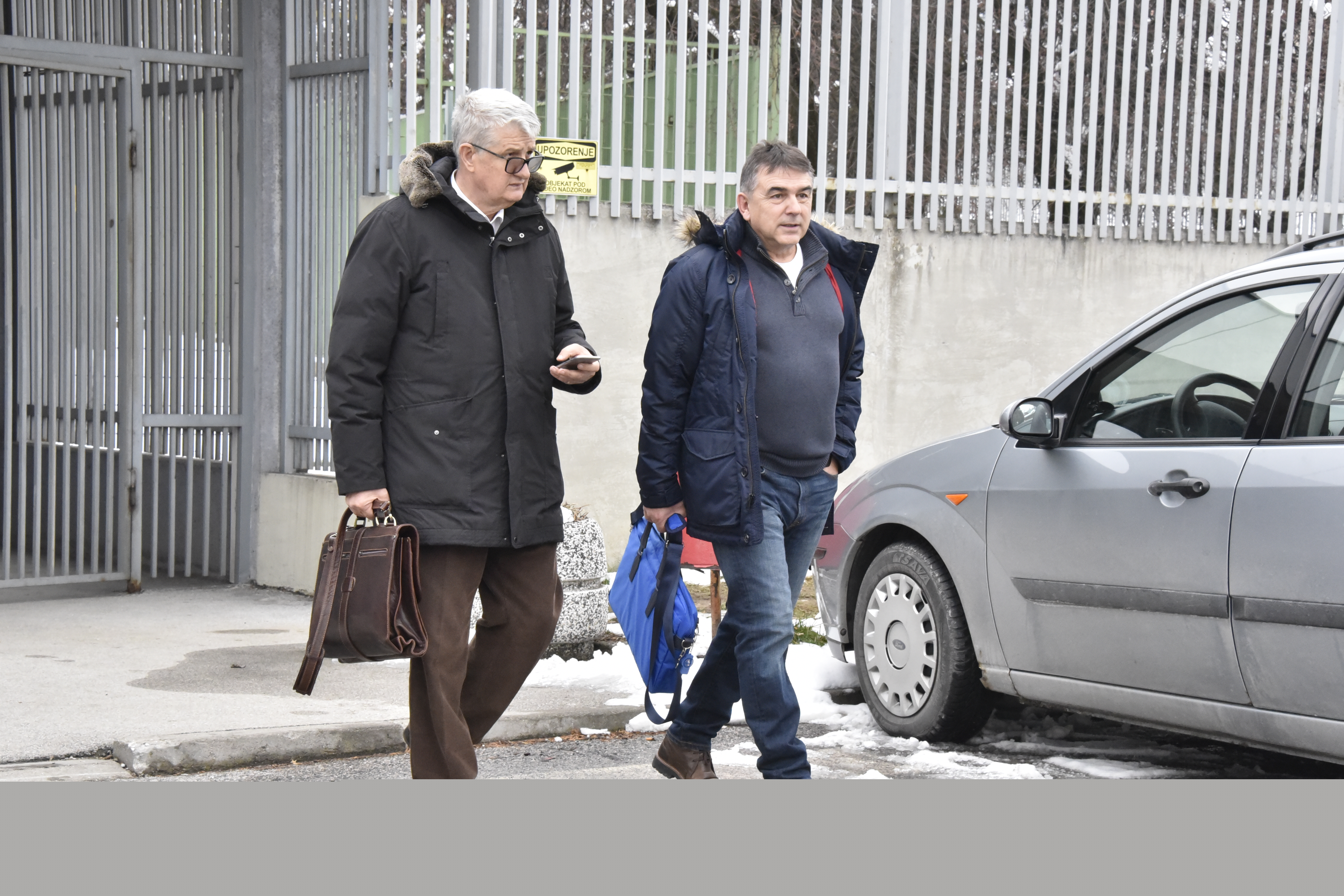 Postupak protiv Salihovića prenosi se na Općinski sud u Sarajevu