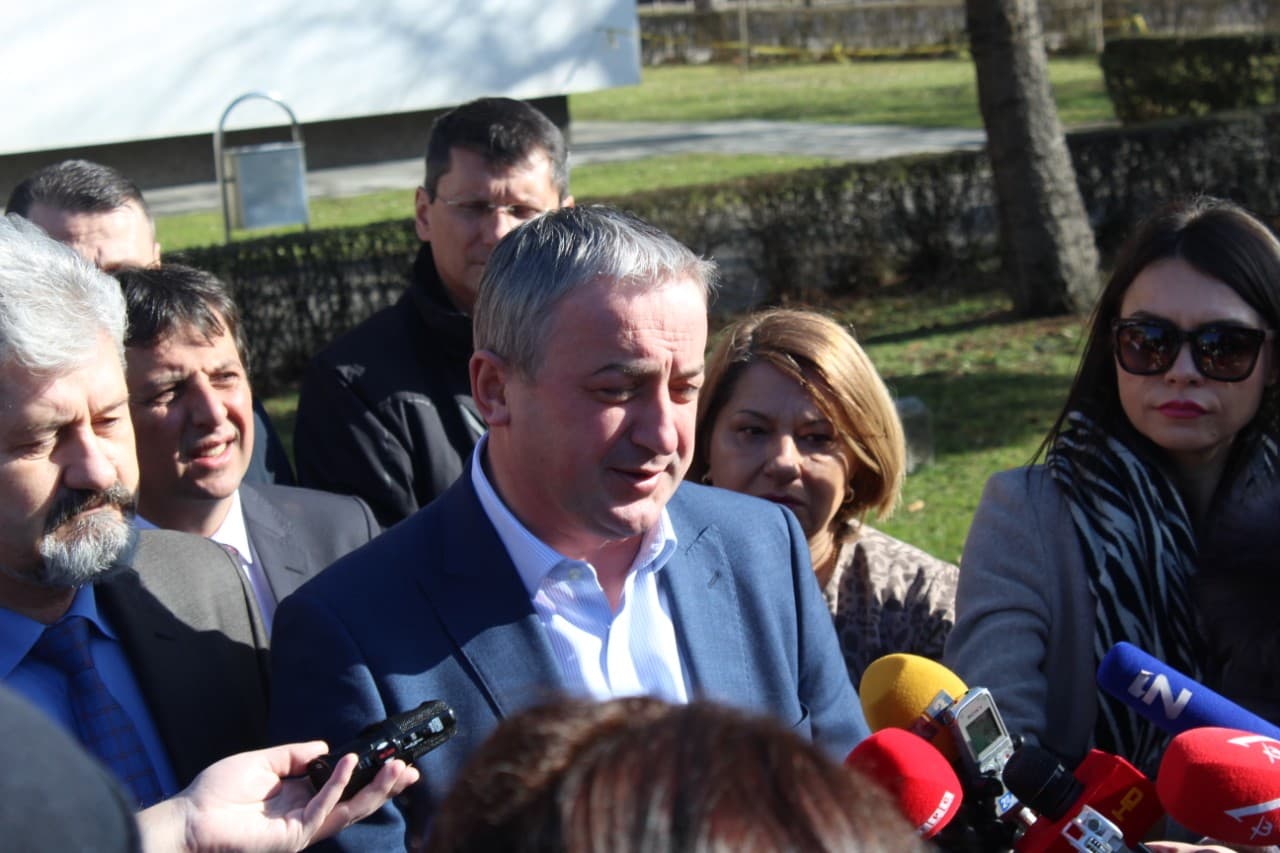 Borenović o napadu na imovinu Stanivukovića: Ovo su jasne poruke