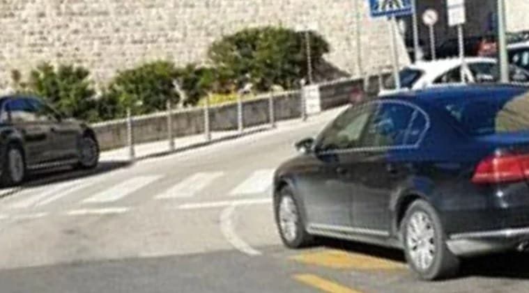 Pogledajte kako se parkirao Dragan Čović