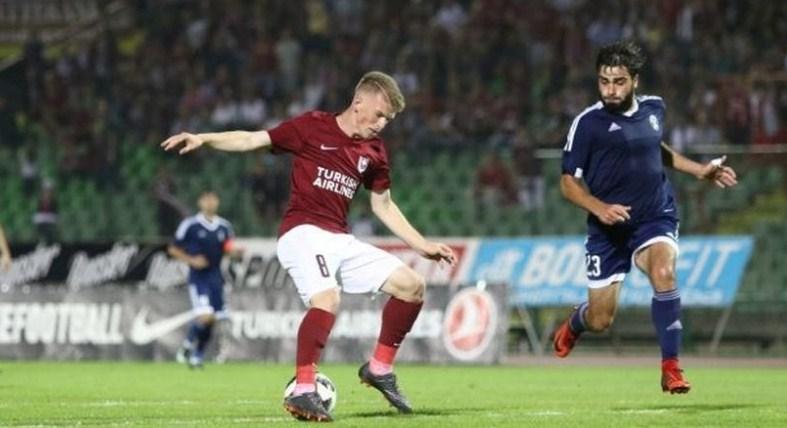 Golijada u Antaliji: Sarajevo remiziralo sa Saburtalom
