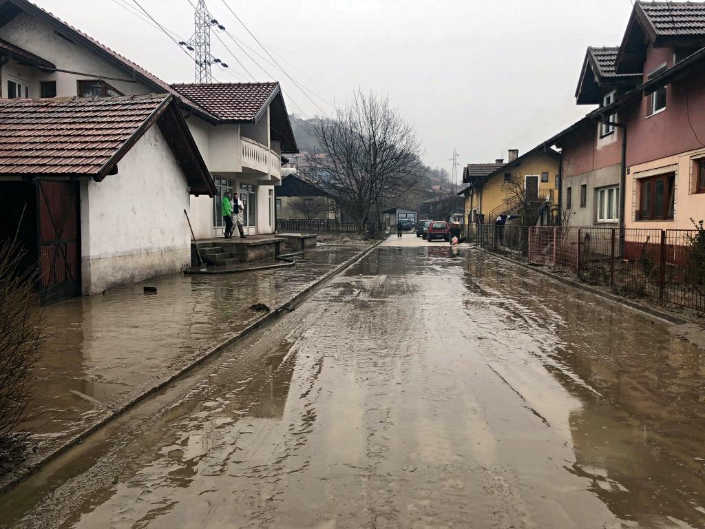 Štete od poplava i klizišta premašile 2,5 miliona KM