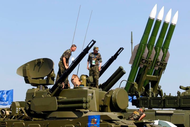 Ruske rakete rizik za sigurnost članica Alijanse