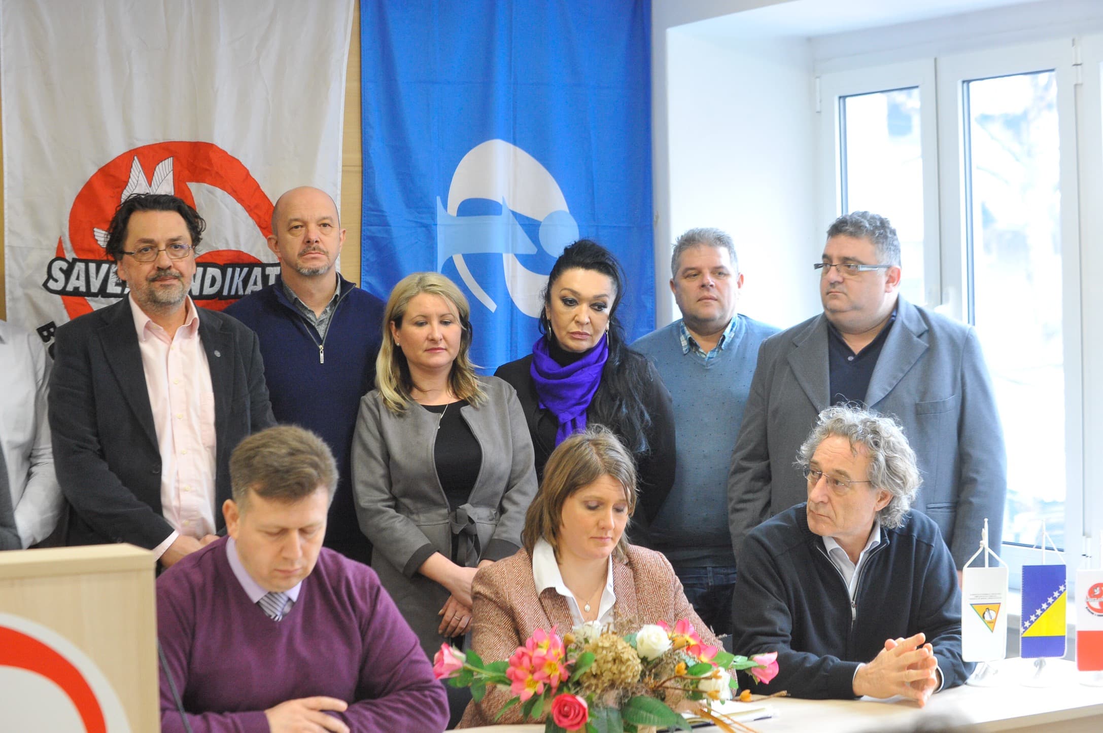 S današnje konferencije - Avaz