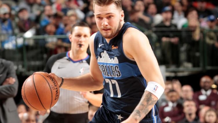 Nakon povrede Entonija Dejvisa, Luka Dončić bi ipak mogao nastupiti na Ol-star meču