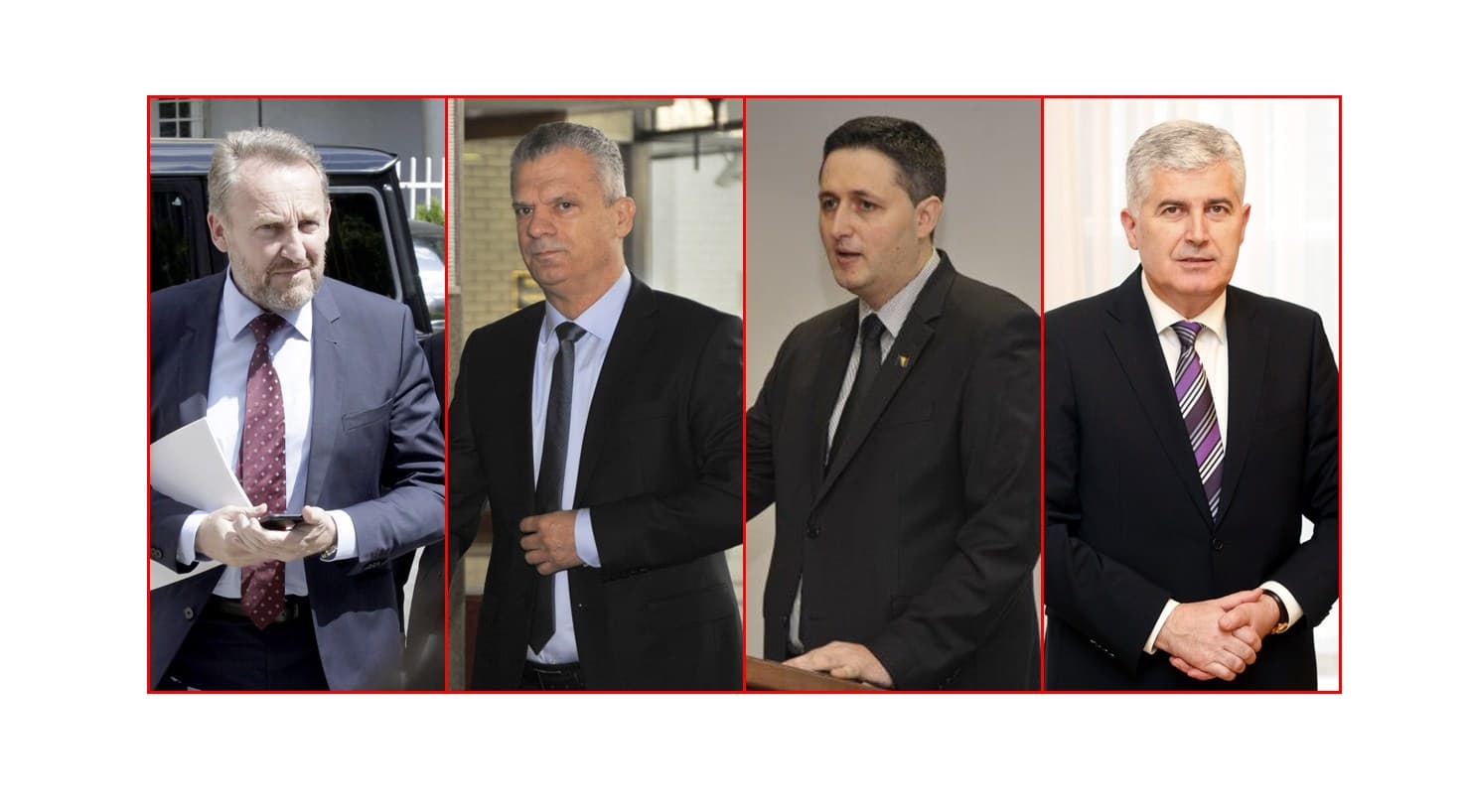 U Dom naroda BiH idu Radončić, Bećirović i Izetbegović