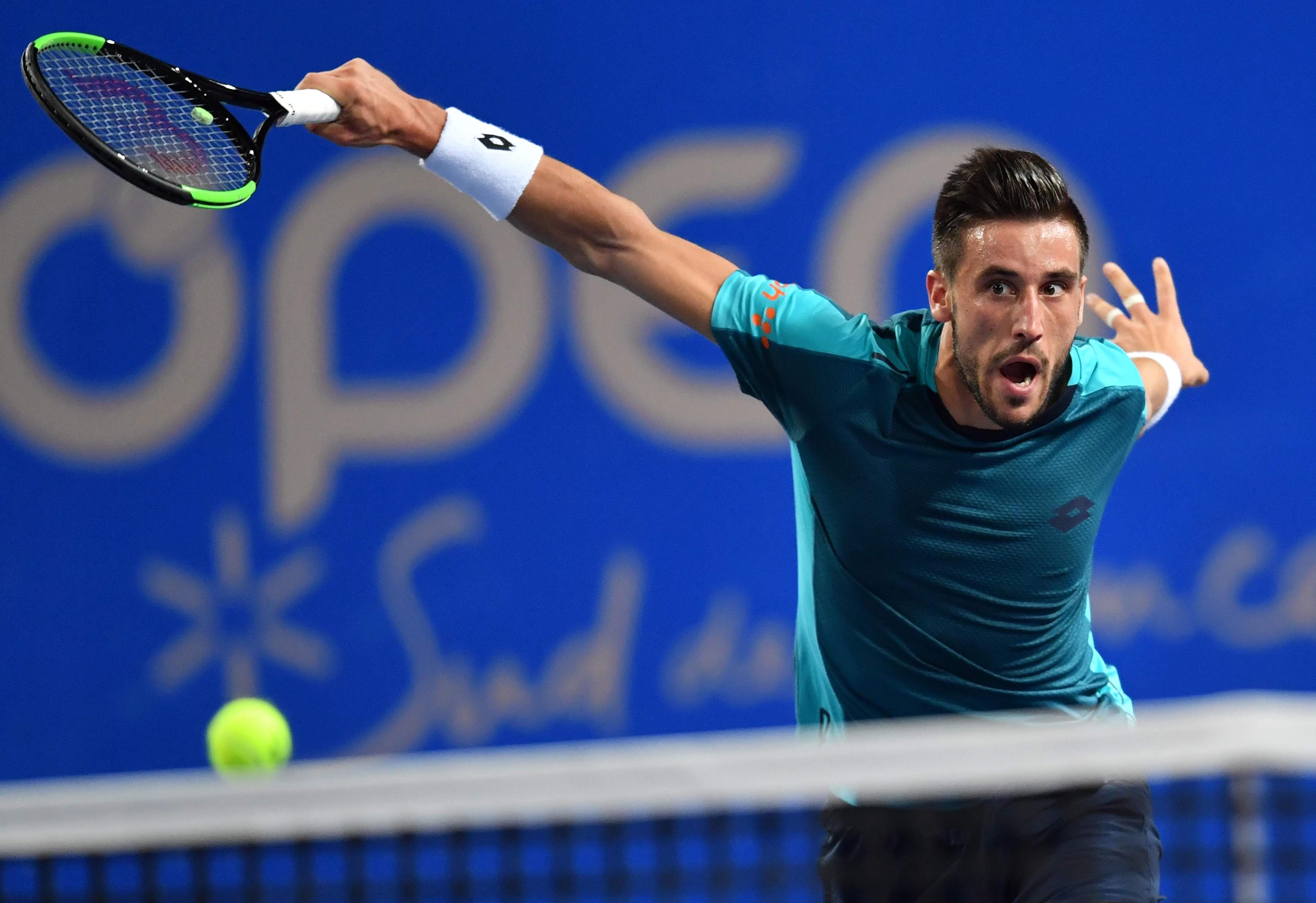 Džumhur ponovo među 50 najboljih tenisera, napredovao i Bašić