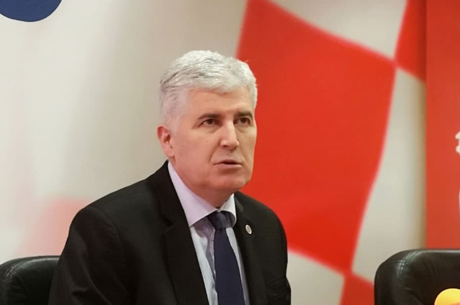 Čović: Četiri mjesta u Domu naroda Federalnog parlamenta su sigurna, a izvjesno je i peto