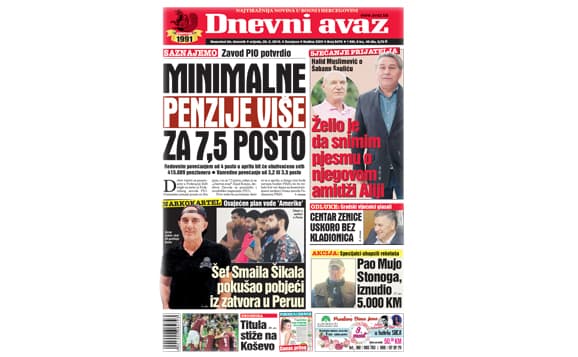 Dnevni avaz