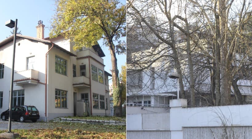 Čelnici FBiH u komšiluku rezidencije američkog ambasadora