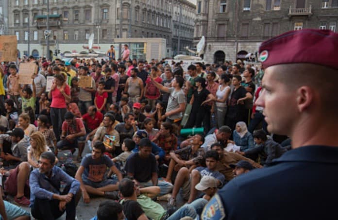 Mađarska prihvatila stotine migranata iz Venecuele