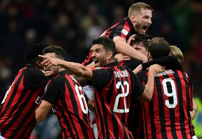 Milan protiv Empolija želi nastaviti niz bez poraza