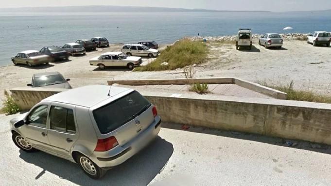 U moru kod splitske plaže pronađen mrtav čovjek