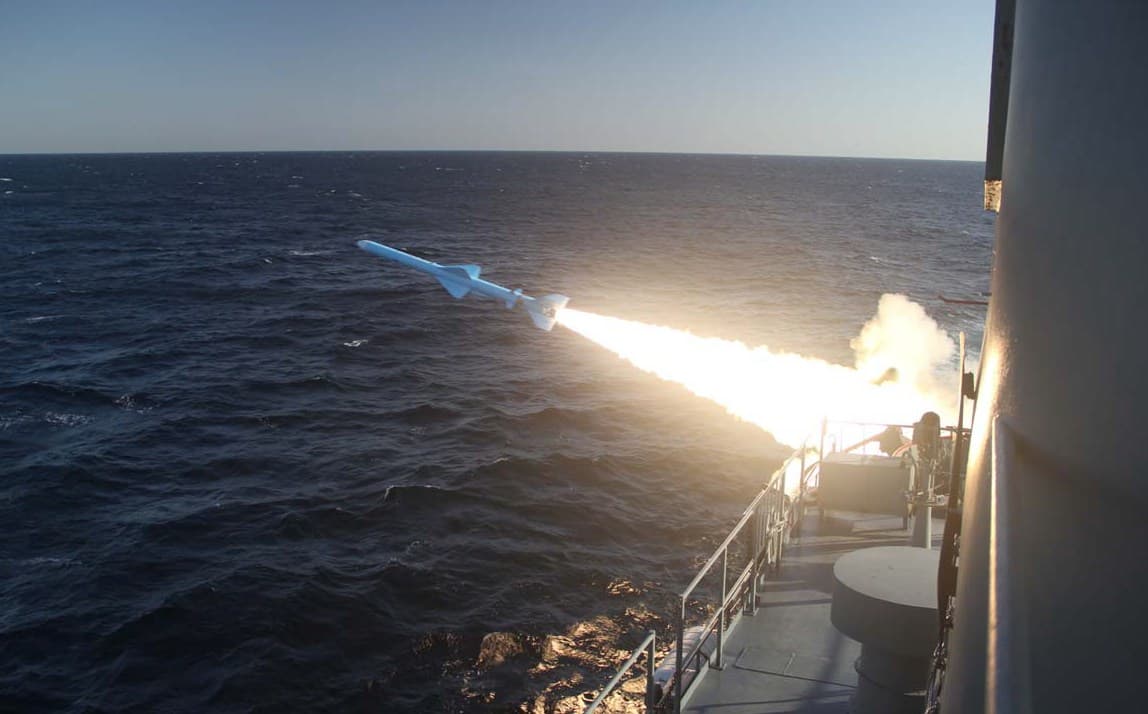 Iran se pohvalio testiranjem krstareće rakete