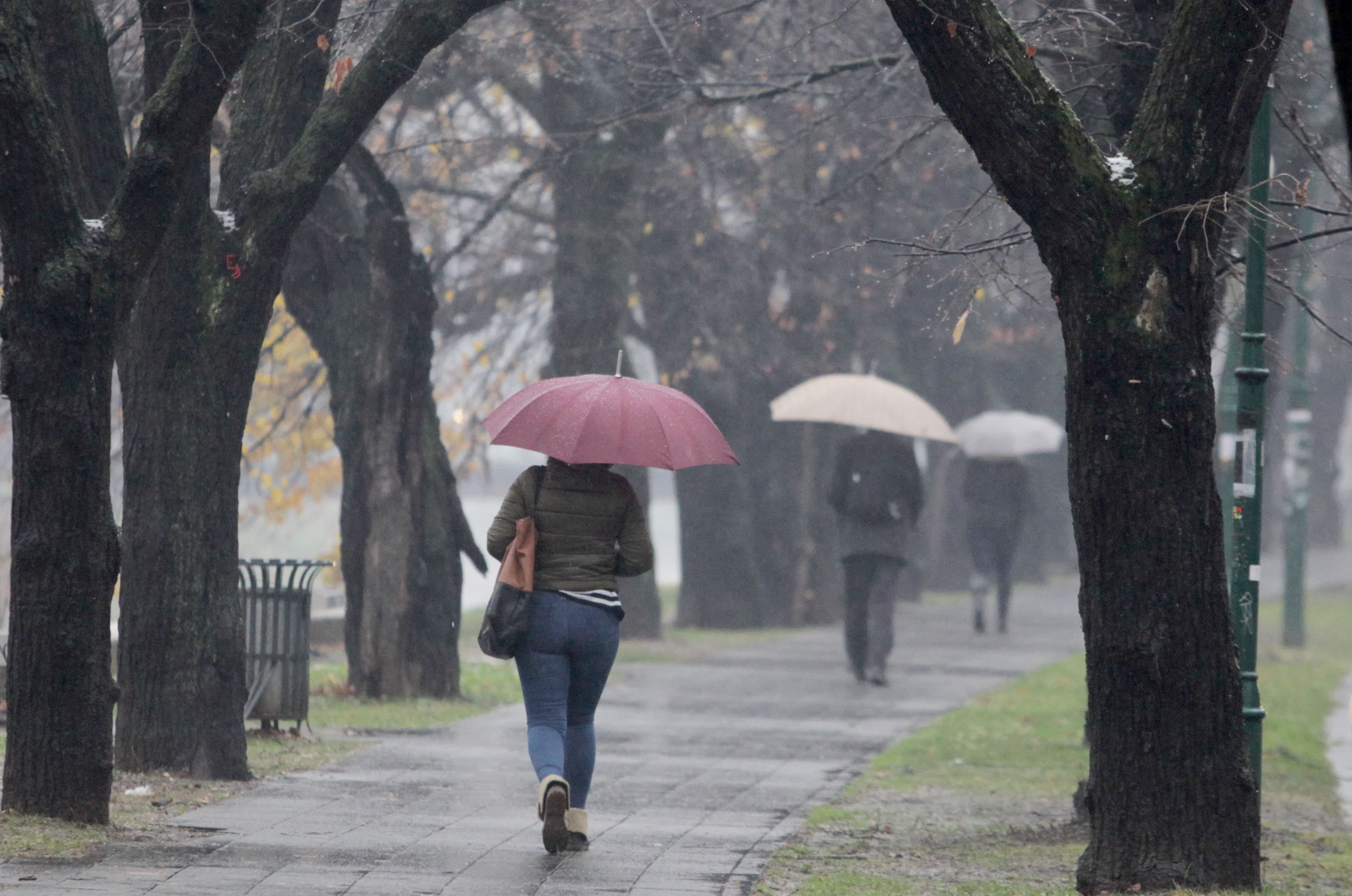 U BiH danas pretežno oblačno vrijeme, temperatura do 8 stepeni