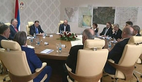 Dodik: Usaglasili smo trasu autoputa Sarajevo - Beograd kroz BiH koju ćemo ponuditi Turskoj
