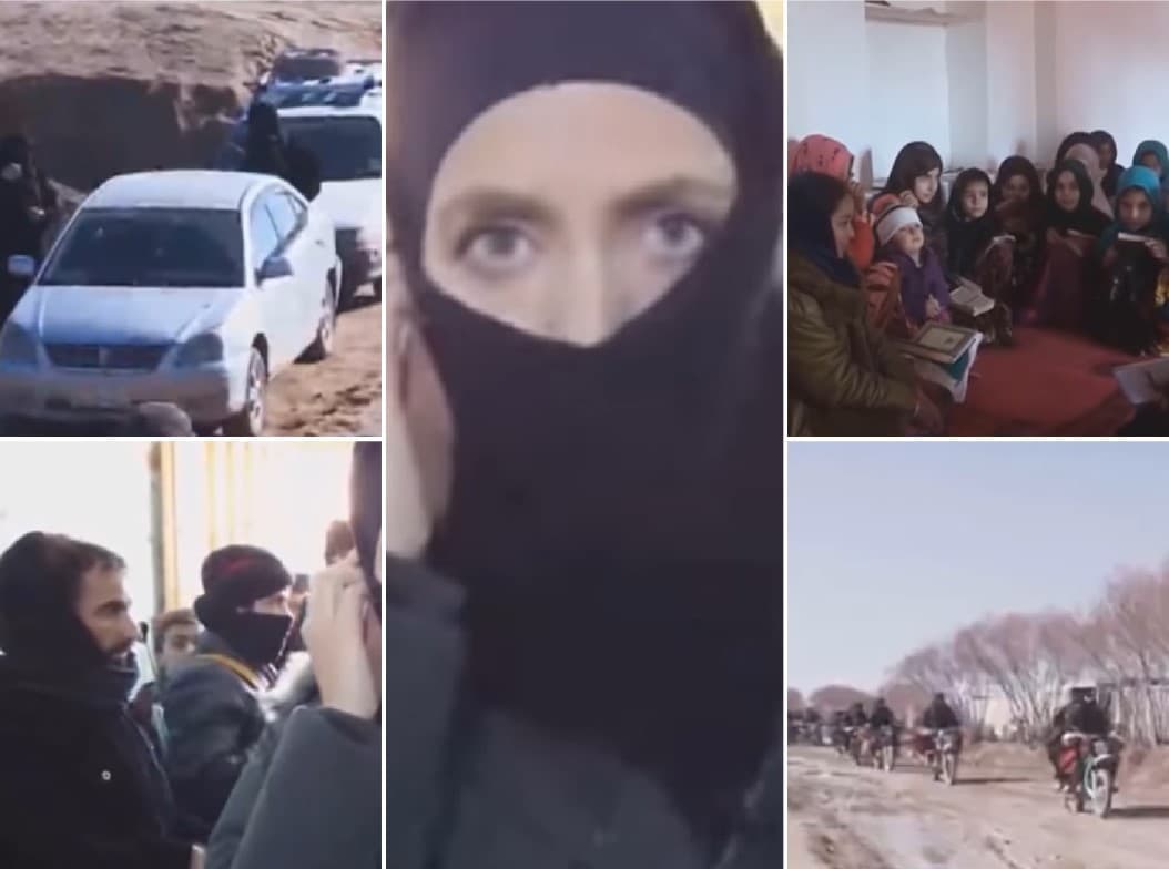 Ovako izgleda život među talibanima: Novinarkama CNN-a dozvoljeno da 36 sati budu među ekstremistima, ovo nisu mogle očekivati