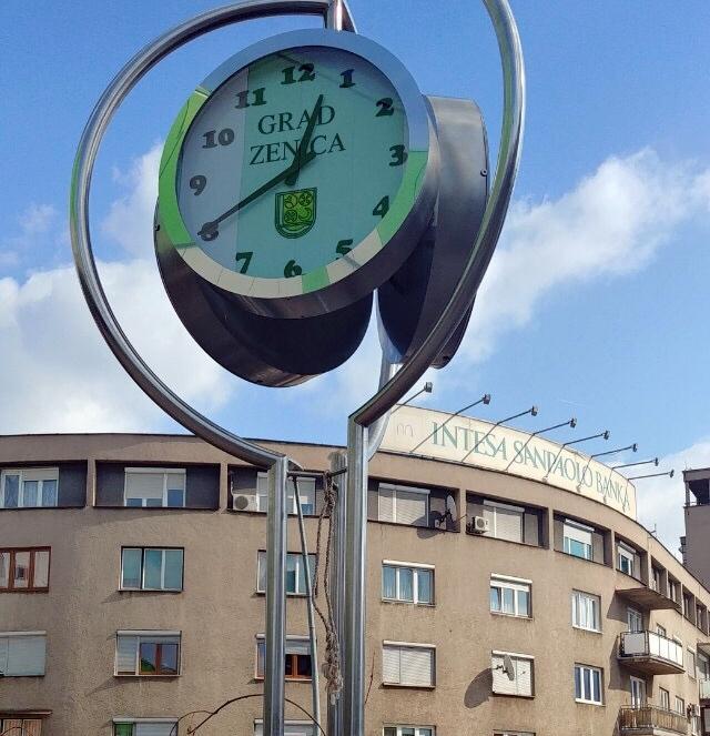 Pokušaj samoubistva vješanjem u centru Zenice