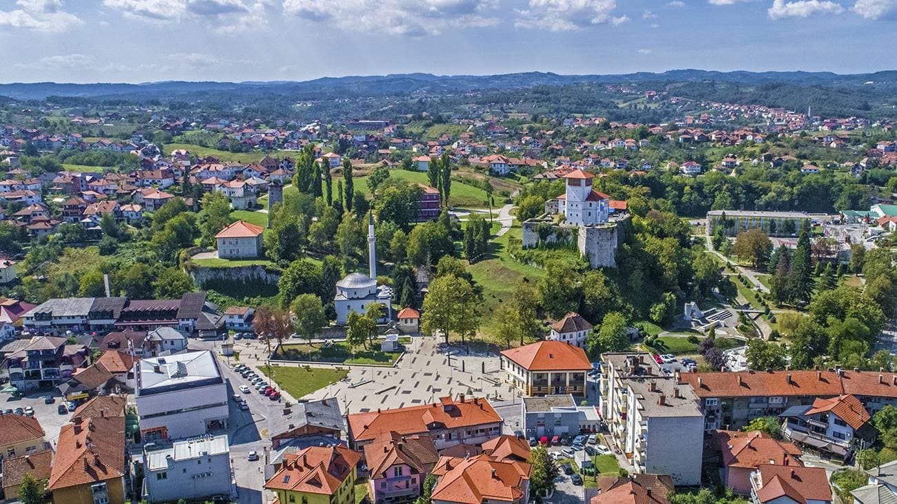 Još sedam gradova u FBiH