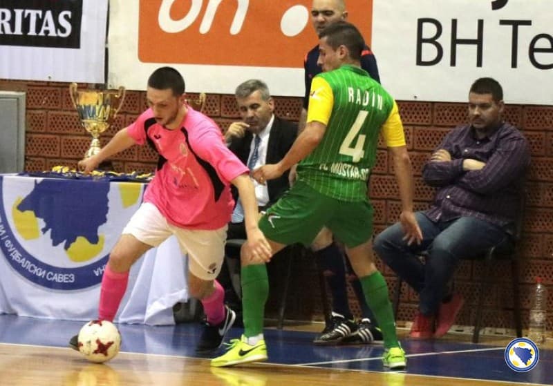 Centar posljednji polufinalista