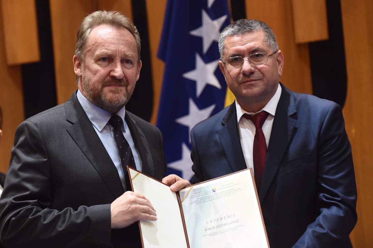 Konstituiran Dom naroda PSBiH - Avaz
