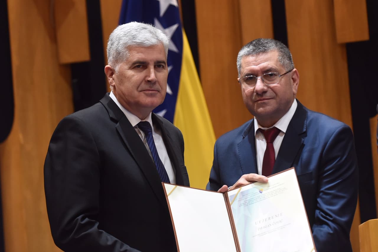 Konstituiran Dom naroda PSBiH - Avaz