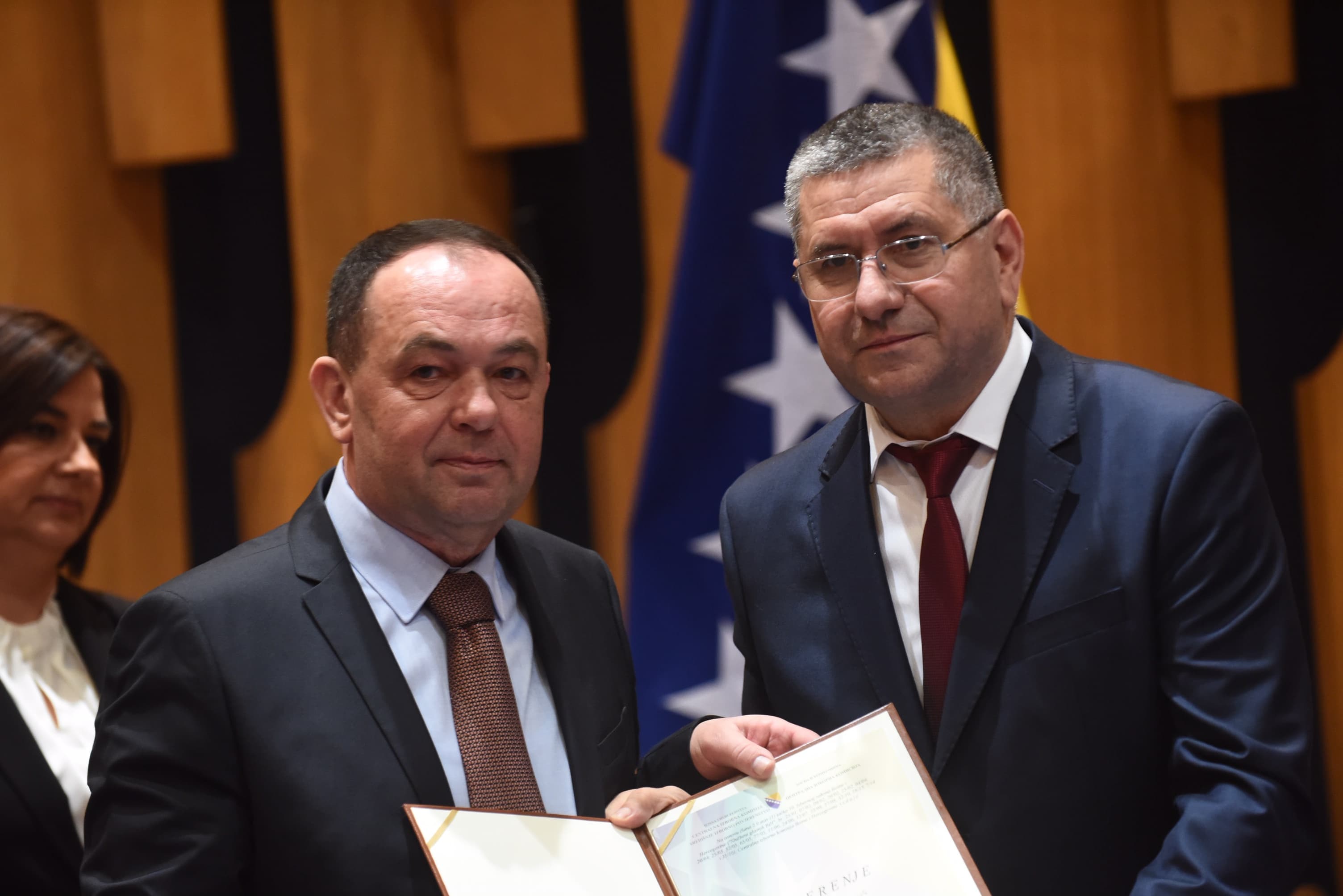 Konstituiran Dom naroda PSBiH - Avaz