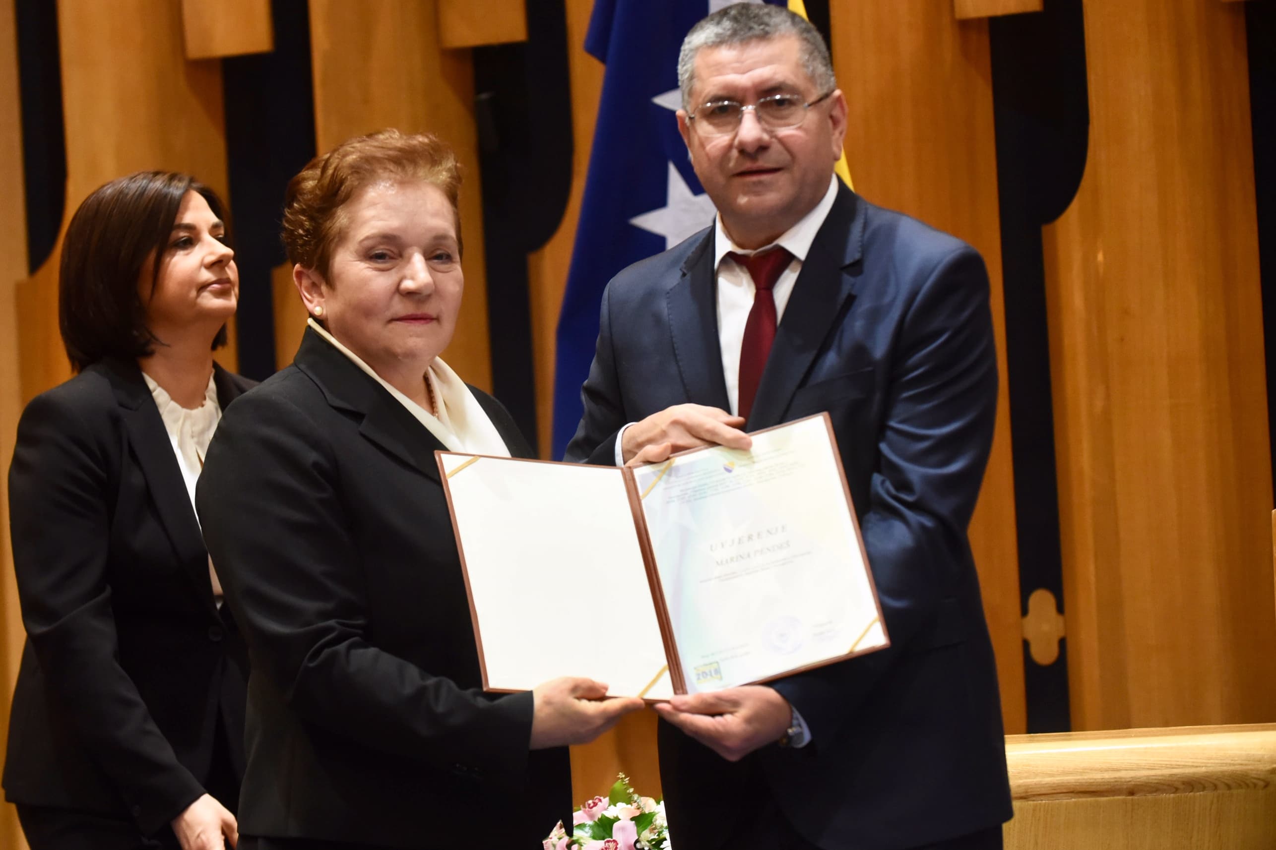 Konstituiran Dom naroda PSBiH - Avaz