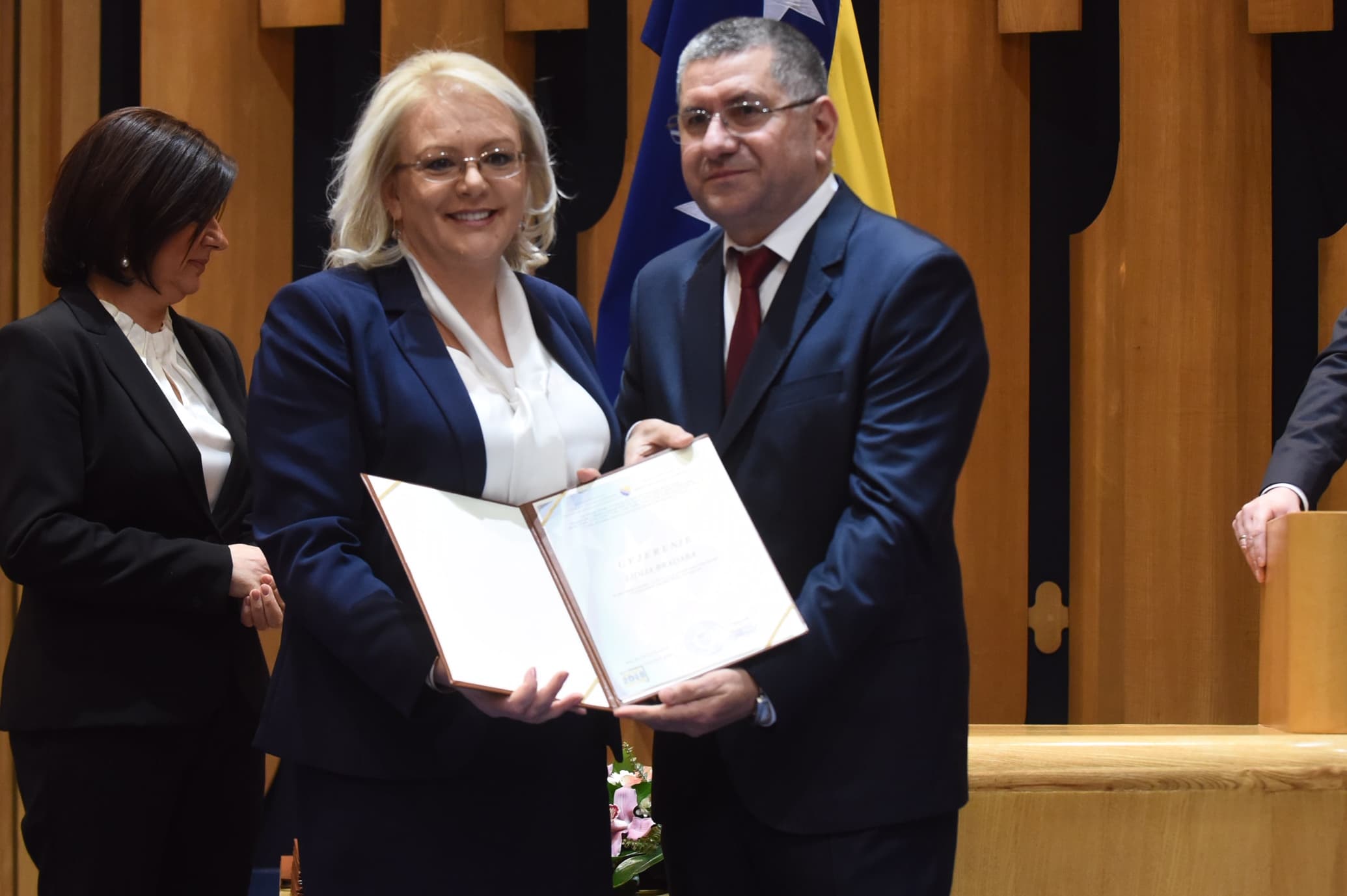 Konstituiran Dom naroda PSBiH - Avaz